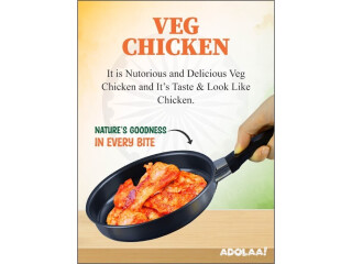 Vezlay veg chicken a delicious plant based alternative