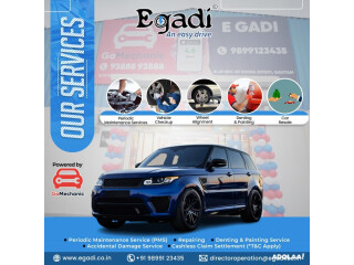 Car service in Noida: Egadi Sales and Services