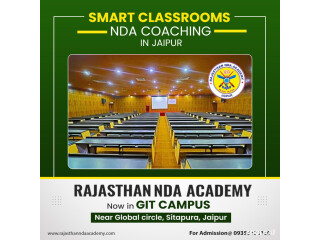 Best Coaching For NDA in Rajasthan With Schooling Option