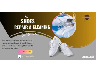 Time for Shoe Cleaning Service? Trust Our Professionals