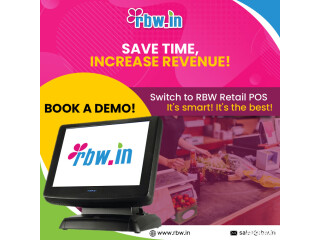 F&B Management Software: RBW POS