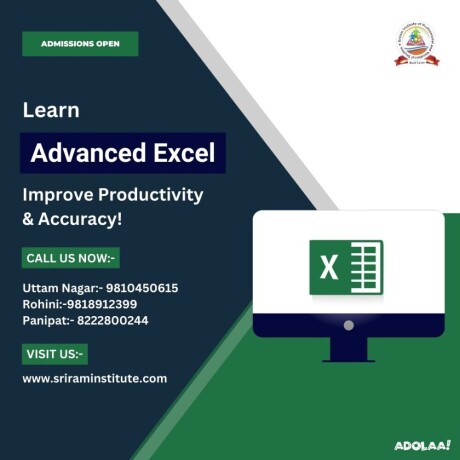best-advanced-excel-course-in-uttam-nagar-big-0
