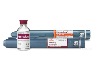 Humalog insulin cartridge