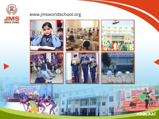 International School In Hapur: Jms World School