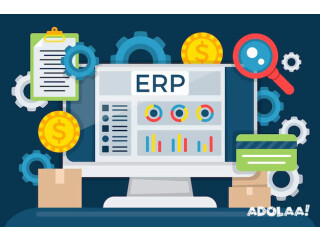 ERP For Manufacturing Industry