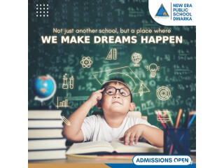 New Era Public School: A Premier Choice Among CBSE Schools in Dwarka Delhi