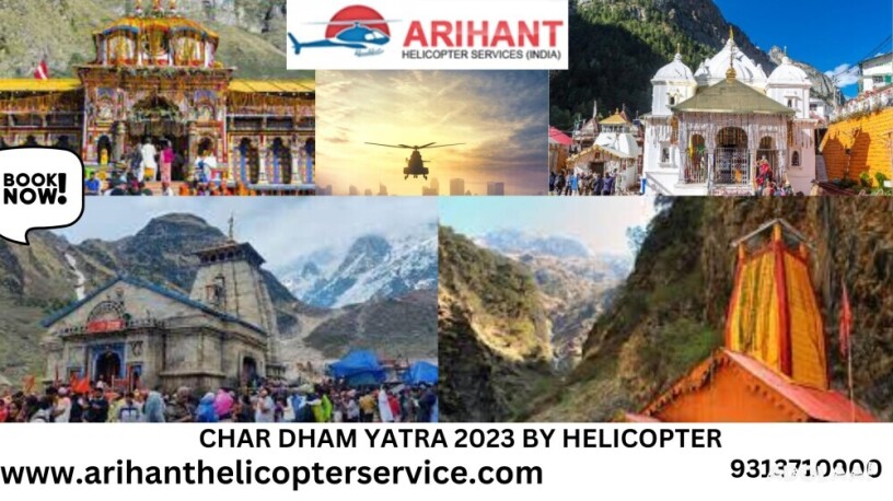 book-your-char-dham-holy-trip-at-an-affordable-pricedelhi-big-0