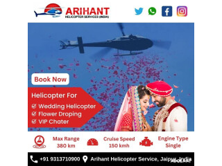 Book For Wedding By Helicopter In All Over India