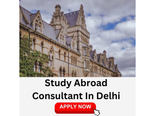 Study Abroad Consultant In Delhi