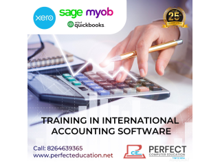 A Comprehensive Guide To Foreign Accounting And Taxation Training With A Perfect Computer Education