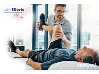 Get the best physiotherapy treatment in gurgaon at joint efforts