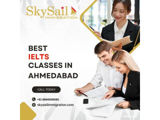 How to Get the Best Out of IELTS Coaching Training in Bodakdev By Skysail Immigration