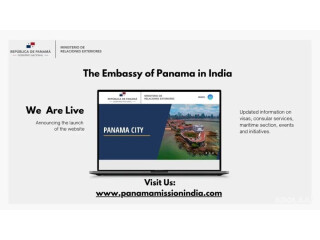 Panama Visa India, Panamanian Passport Renewal, and Embassy Services