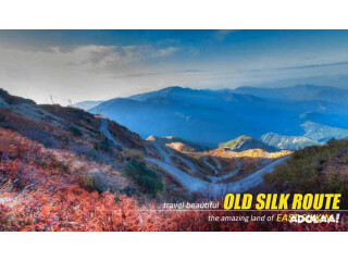 Book Silk Route Package Tour from Kolkata with NatureWings