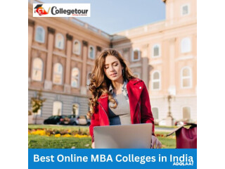 Best Online MBA Colleges in India