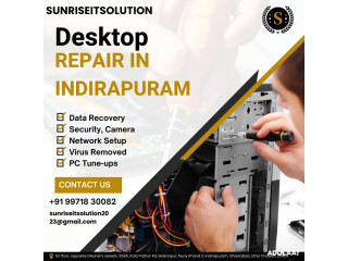 Desktop Repair In Indirapuram