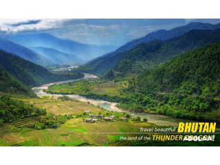 Book Bhutan Package Tour from Delhi with NatureWings