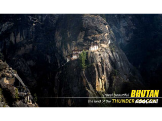 Book 5N/6D Bhutan Package Tour from Delhi with NatureWings