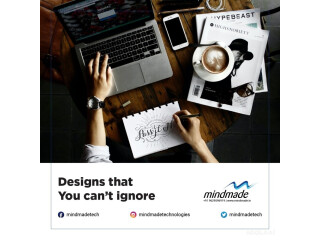 Website Design in coimbatore | MindMade