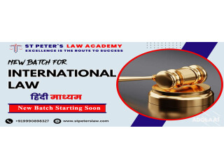 Best Judiciary Coaching in Mukherjee Nagar - St. Peter's Law Academy