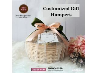 Customized Gift Hampers