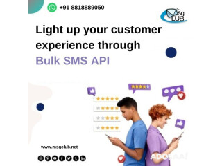 Bulk SMS API: How It Works & How to Get Started