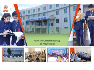 Best CBSE School In Hapur: Jms World School