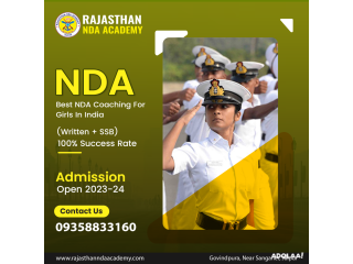 Best NDA Coaching For Girls In India