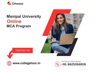 Manipal University Online MCA Program