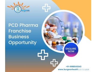 Pharma PCD Franchise Company