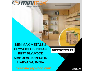 Indias Best Plywood Manufacturers