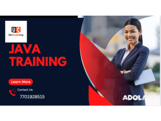 Best Java Training Course in Nagpur With Uncodemy