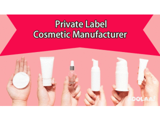 Private Label Cosmetic Manufacturer