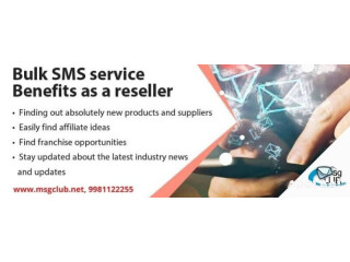 Earning as a Bulk SMS Reseller