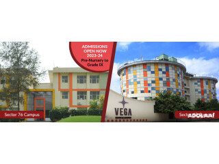 Admission Open For Nursery CBSE Schools in Gurgaon|Vega Schools