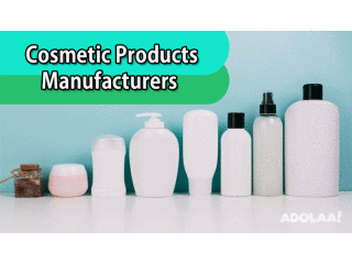 Cosmetic Products Manufacturers