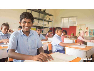 Donate Online to Blind School in Pune