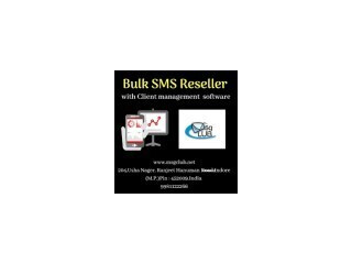 Benefits of Adopting Bulk SMS Reselling as a Business