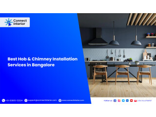 Top Deals Hob & Chimney Installation Services in Bangalore