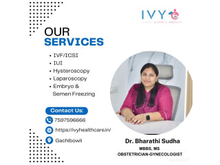 Best Fertility Hospital In Hyderabad - IVY Healthcare