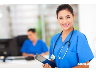 Get a fast licensing process for doctors, dentists, nurses, and other allied health professionals