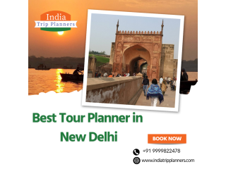 Best Tour Planner in New Delhi