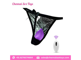 Buy Best Vibrating Panties at Affordable price || Call - +91 8276074664