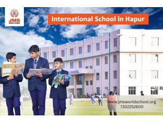 Jms World School: International School In Hapur