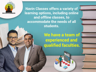 Best CA Inter Accounts, CA Inter Advanced Accounting Coaching By Navin Classes