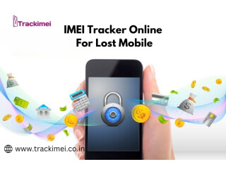 Track The Mobile IMEI Number By Trackimei