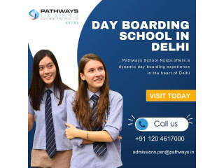 Day Boarding School in Delhi: Pathways School Delhi