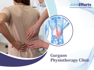 Leading the Way in Physiotherapy Joint Efforts, Gurgaon