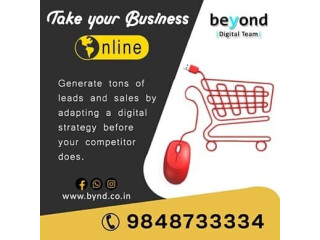 Best digital Marketing company in Andhra Pradesh