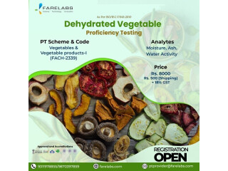 Food And Agricultural Products Testing Lab - FARE LABS